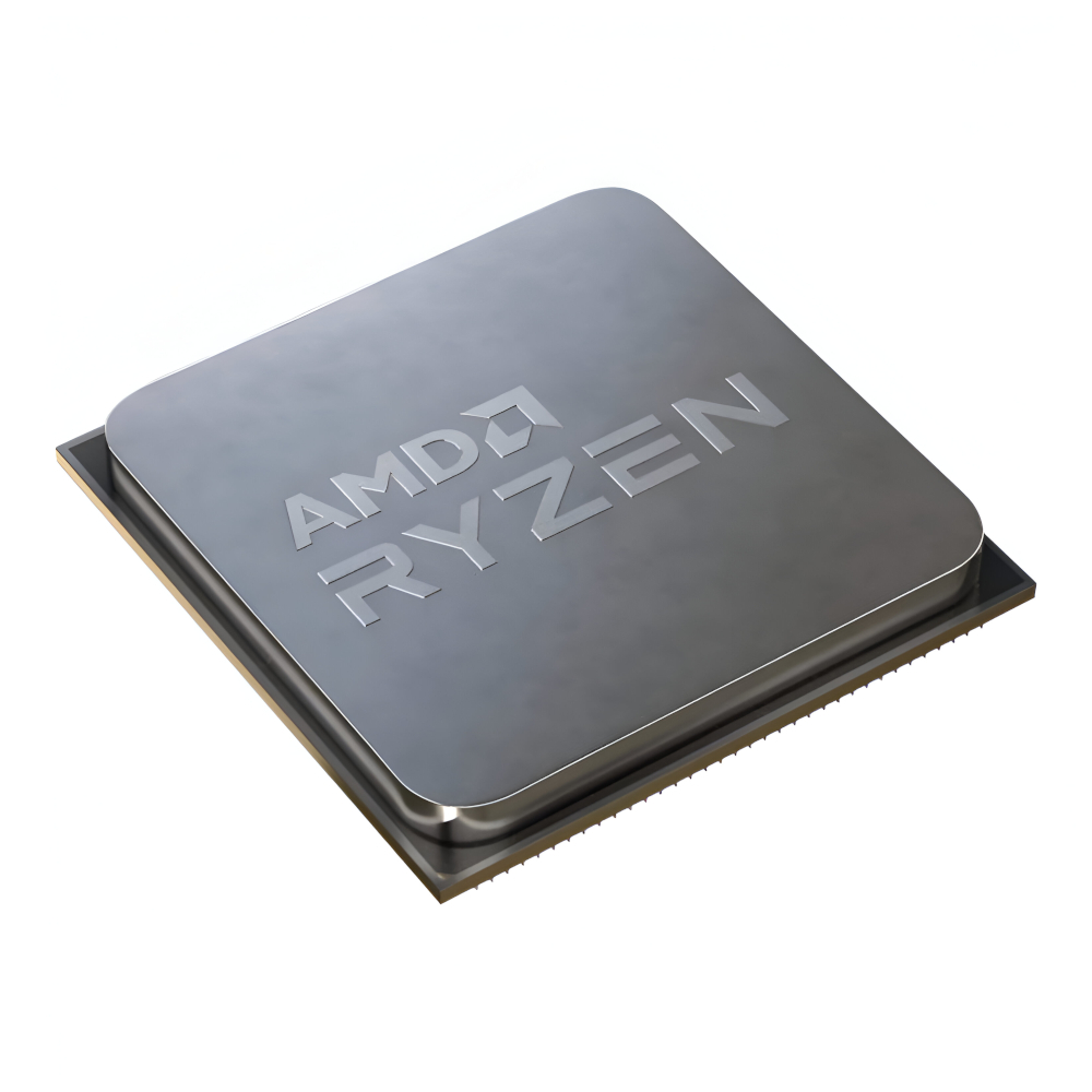 AMD Ryzen 5 5500 6-Core 3.6 GHz AM4 CPU – Tray - Image 2