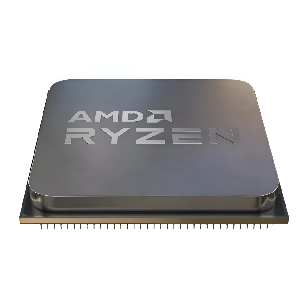 AMD Ryzen 5 5500 6-Core 3.6 GHz AM4 CPU – Tray - Image 3