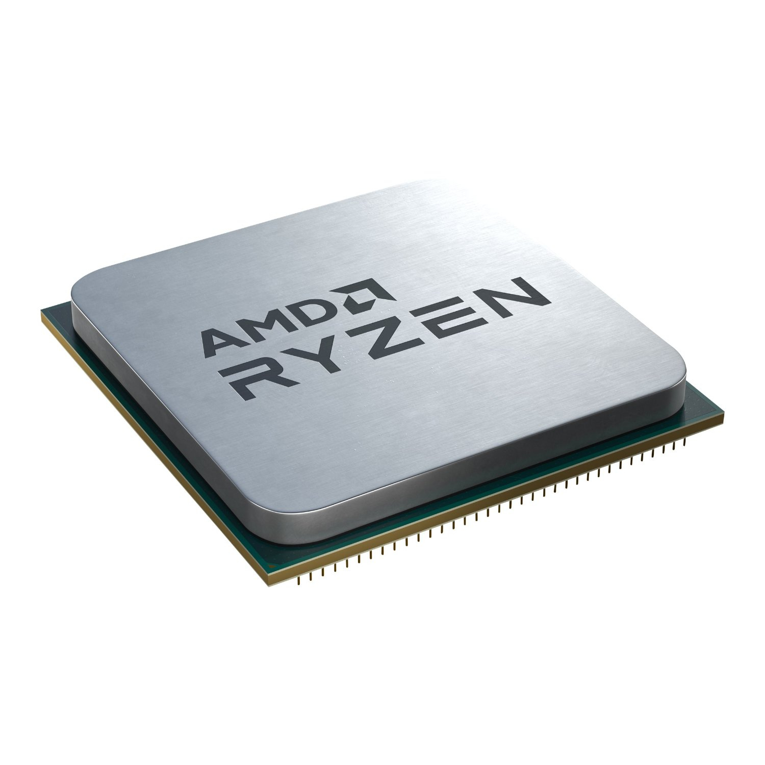 AMD Ryzen 5 5600XT 6-Core 3.7GHZ AM4 CPU - Tray - Image 3