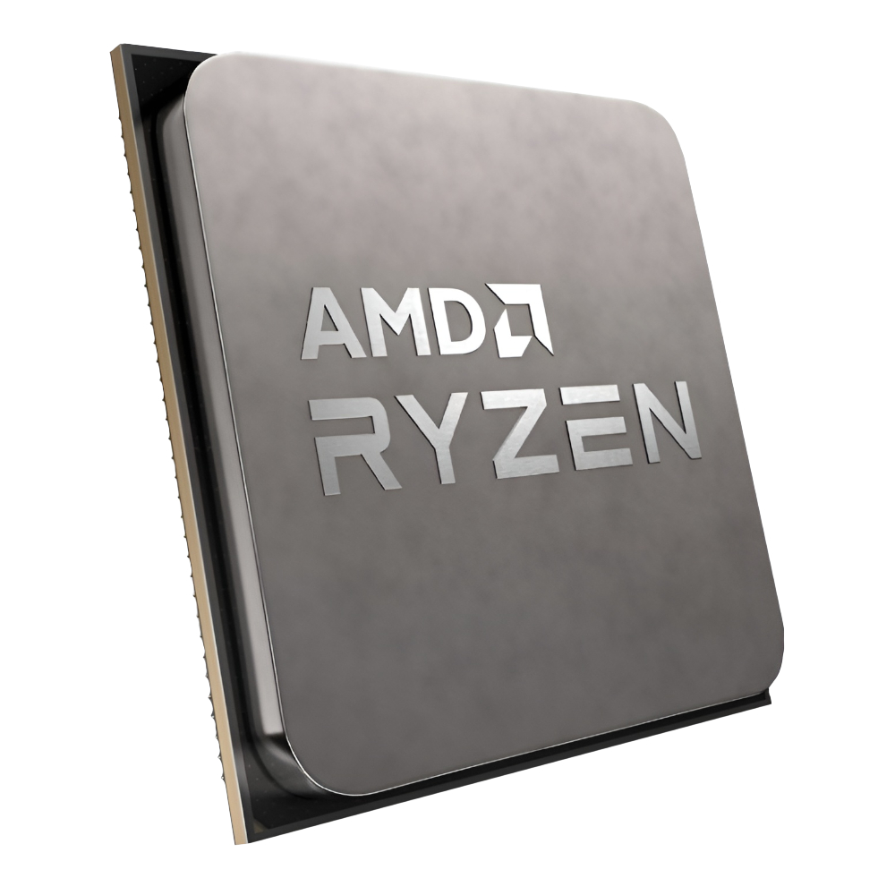 AMD Ryzen 5 7600 6-Core 3.8 GHz AM5 CPU - Tray