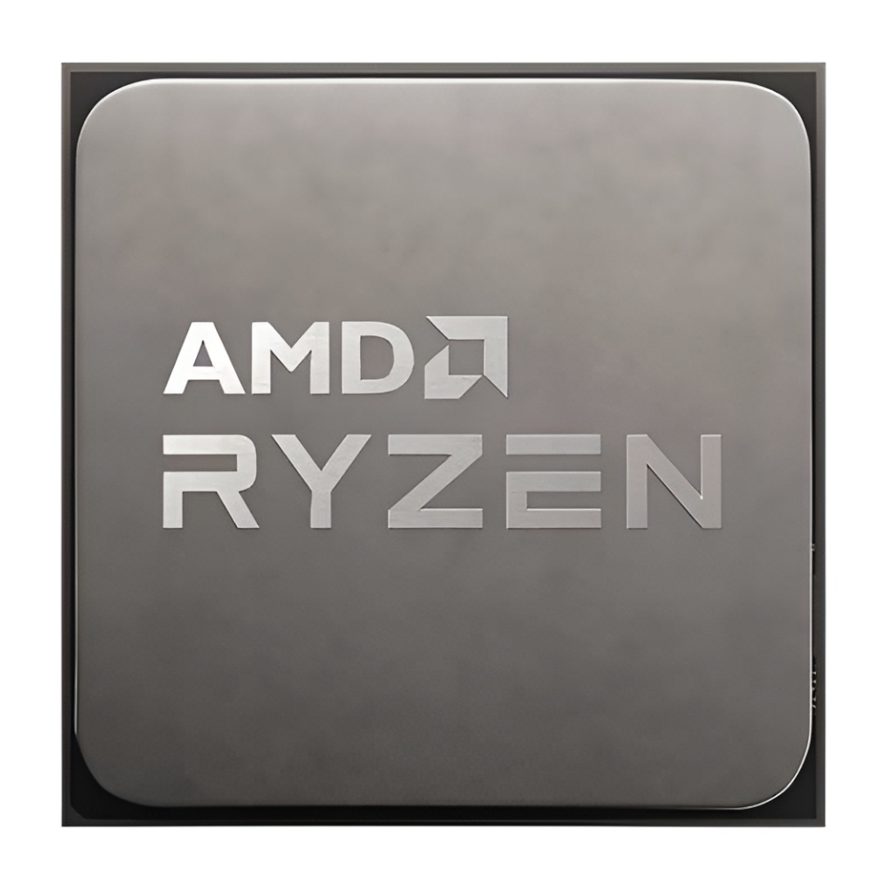 AMD Ryzen 5 7600 6-Core 3.8 GHz AM5 CPU - Tray - Image 2