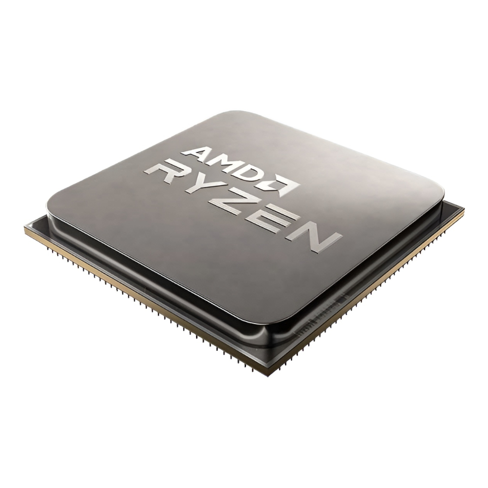 AMD Ryzen 5 7600 6-Core 3.8 GHz AM5 CPU - Tray - Image 3