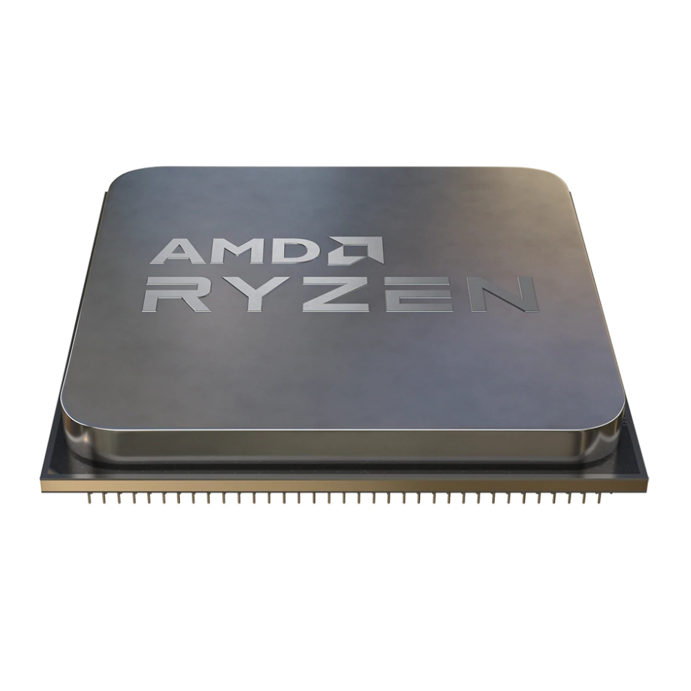 AMD Ryzen 5 7600 6-Core 3.8 GHz AM5 CPU - Tray - Image 4