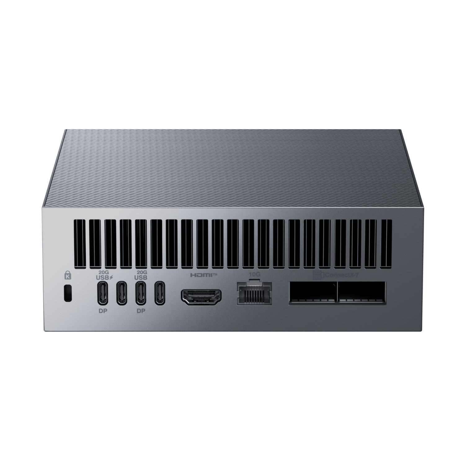 Asus Ascent GX10 AI Nvidia Grace Blackwell GB10 128GB DDR5 1TB SSD Ultra-small Super Computer - Image 3