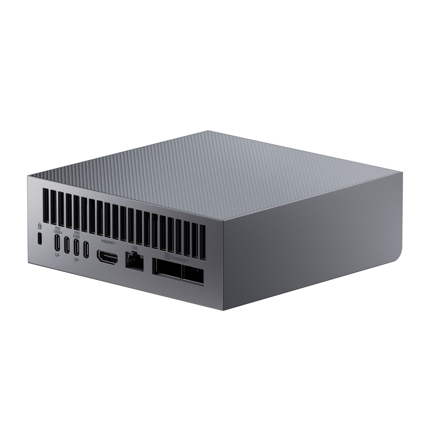 Asus Ascent GX10 AI Nvidia Grace Blackwell GB10 128GB DDR5 1TB SSD Ultra-small Super Computer - Image 5