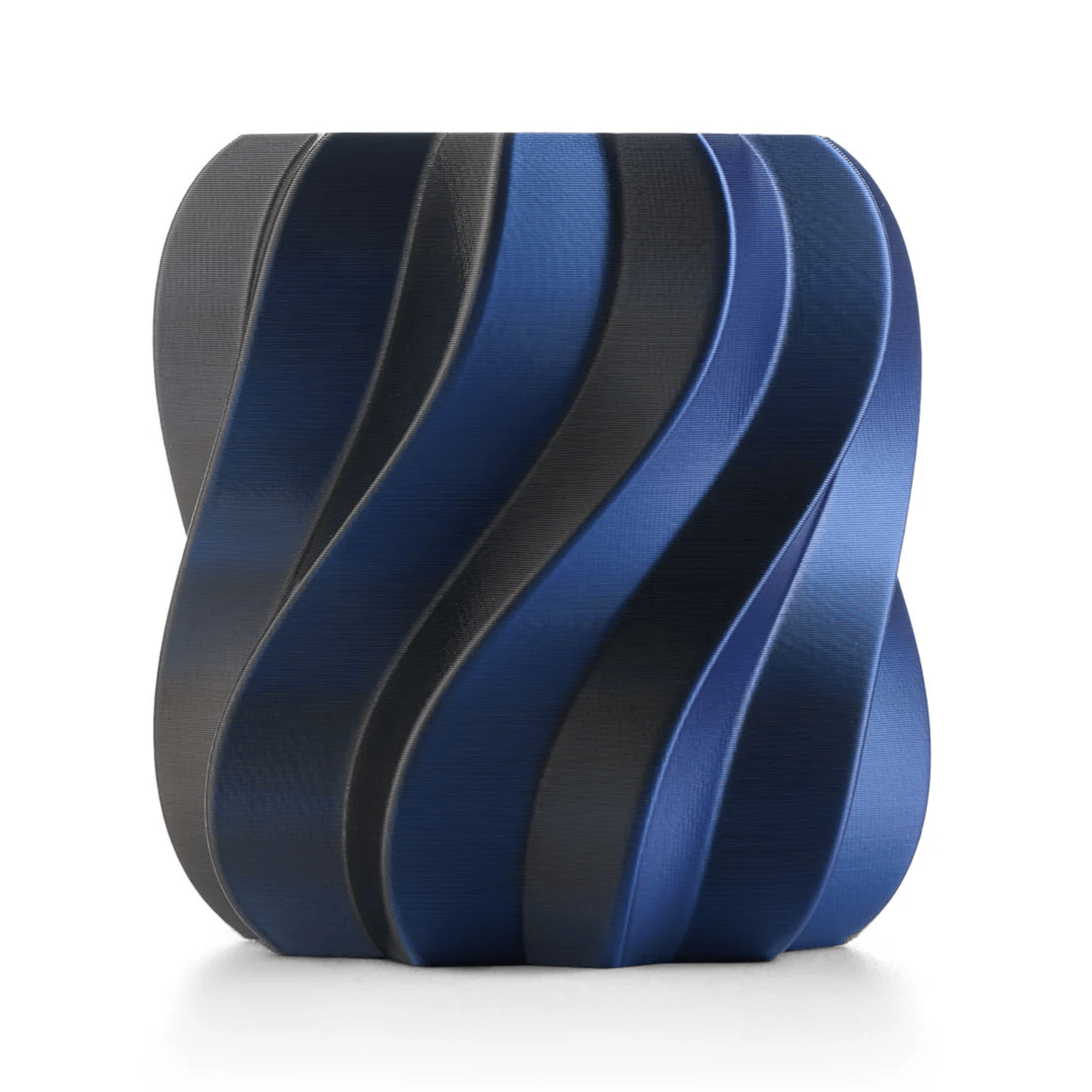 Anycubic PLA Silk Dual Filament – Black Blue - Image 3