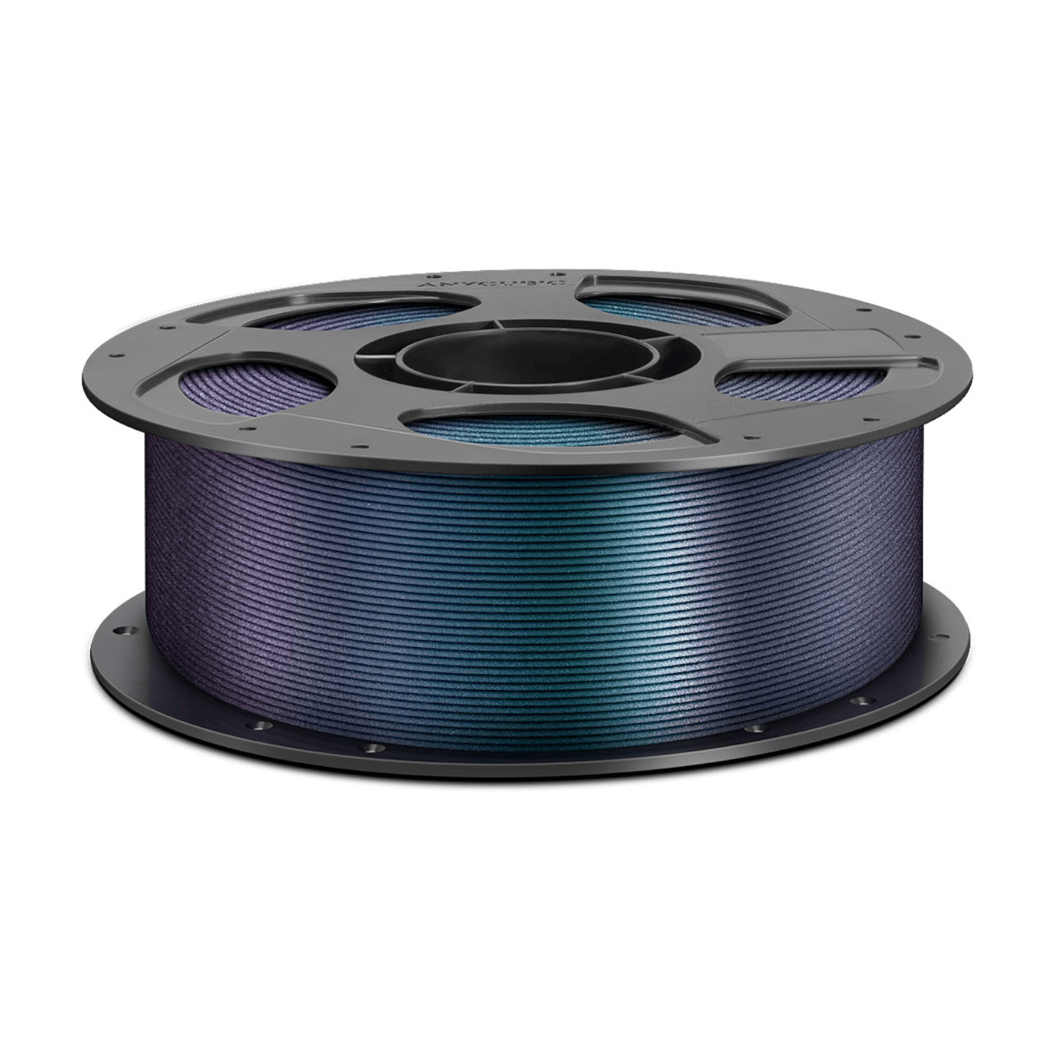 Anycubic PLA Galaxy Filament 1kg - Blue - Image 3