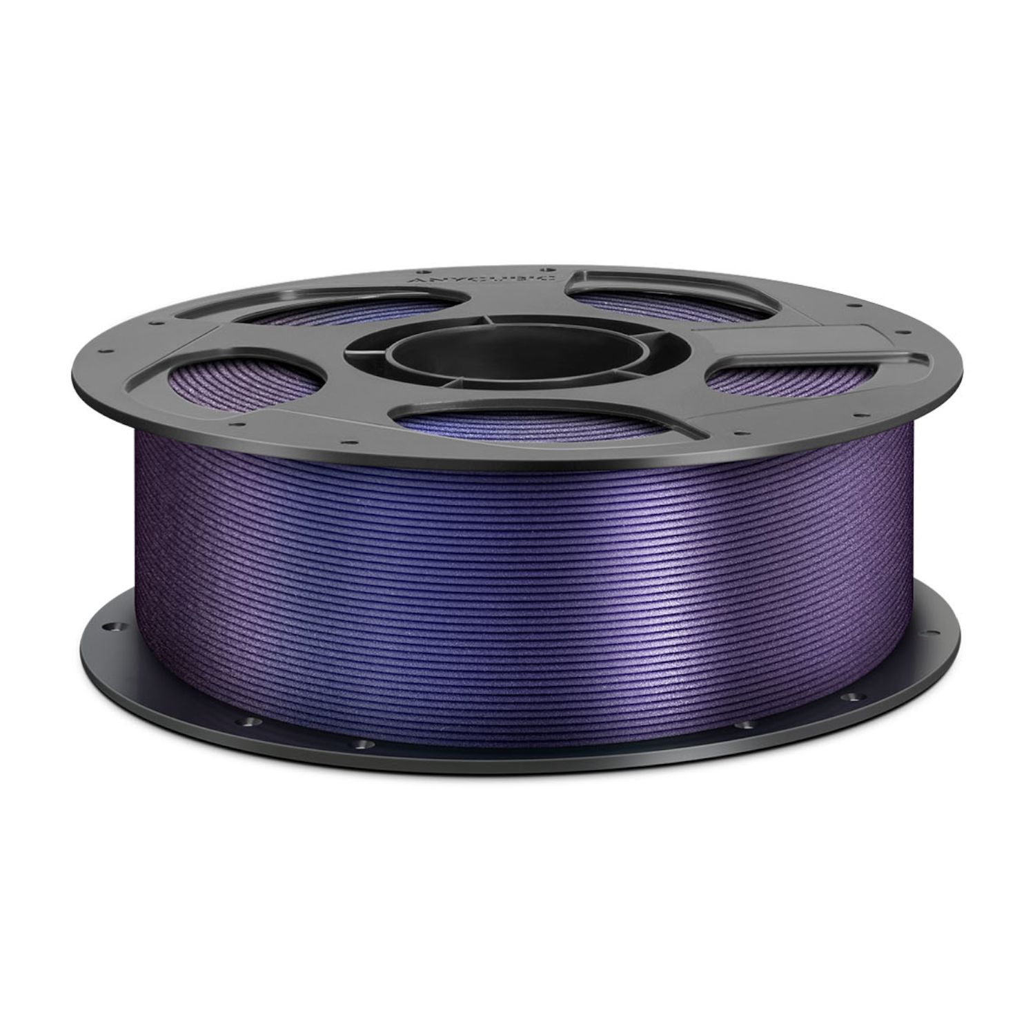 Anycubic PLA Galaxy Filament 1kg - Purple - Image 3
