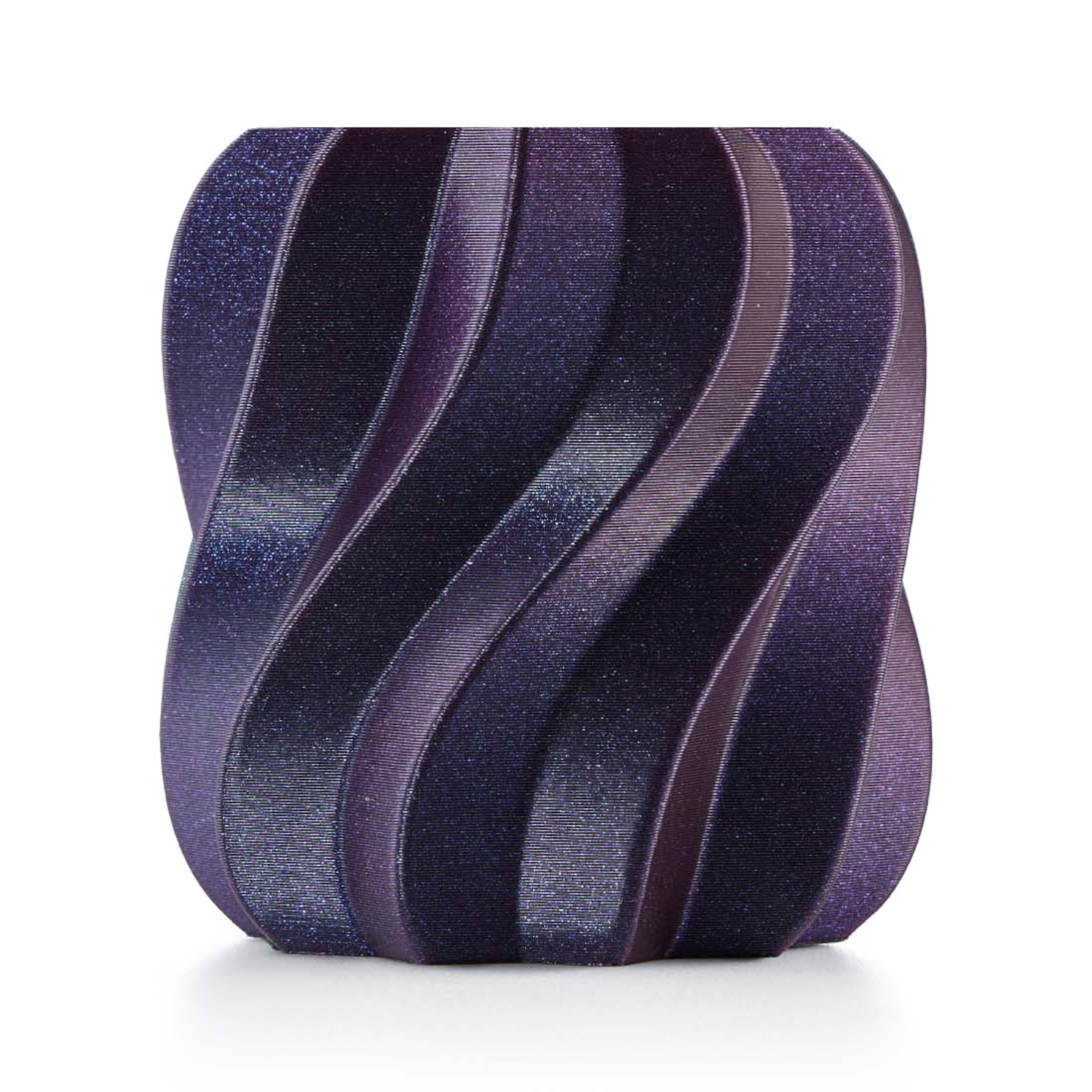 Anycubic PLA Galaxy Filament 1kg - Purple - Image 4