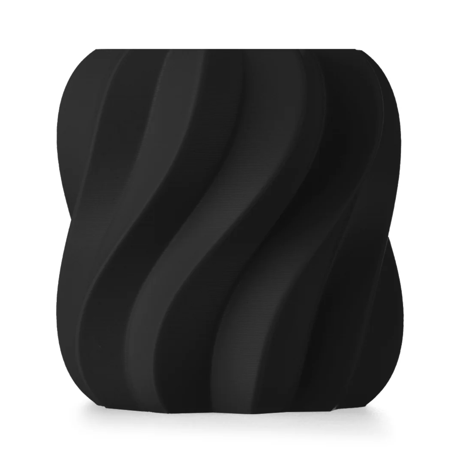 Anycubic PLA Matte Filament 1kg - Black - Image 3