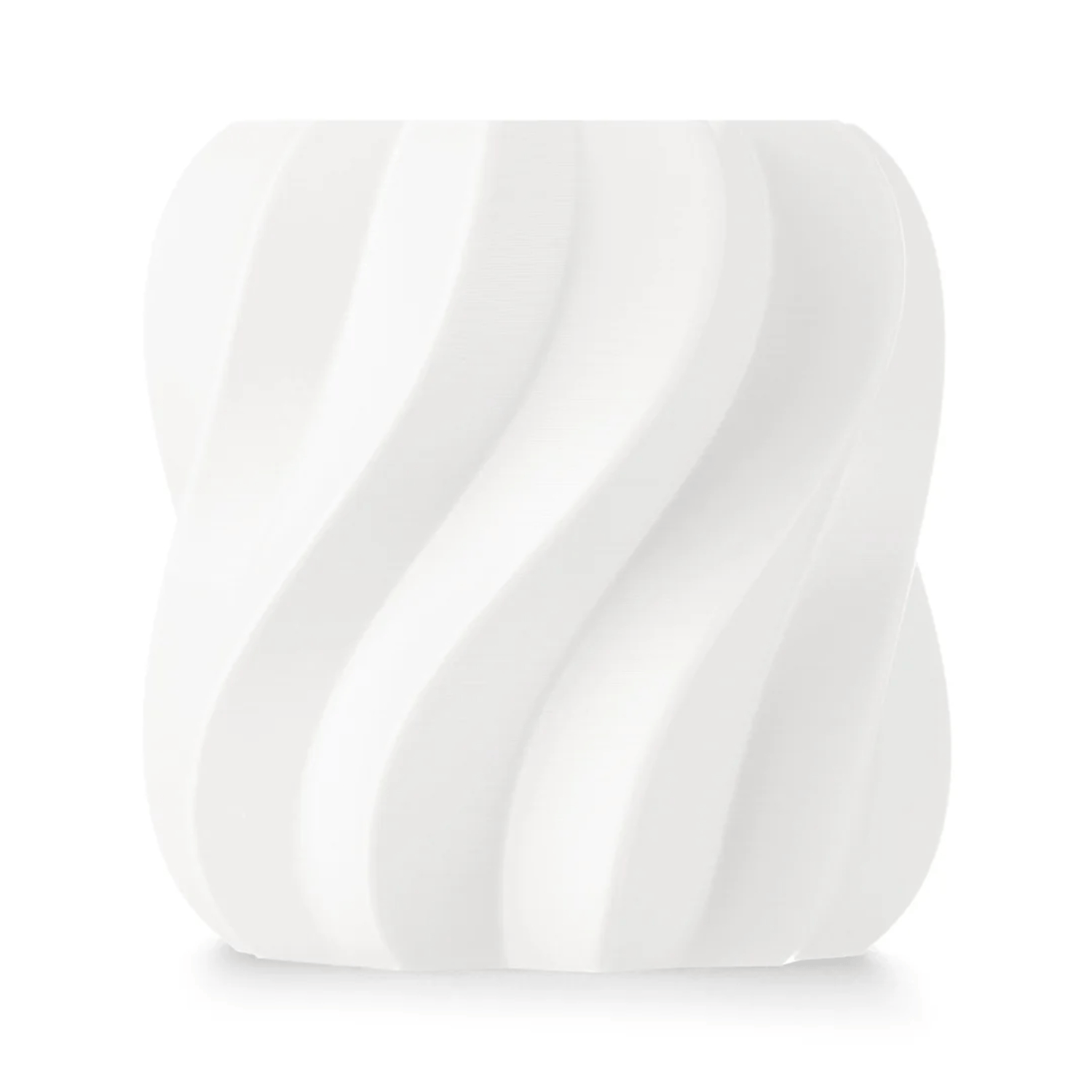 Anycubic PLA Matte Filament 1kg - White - Image 3