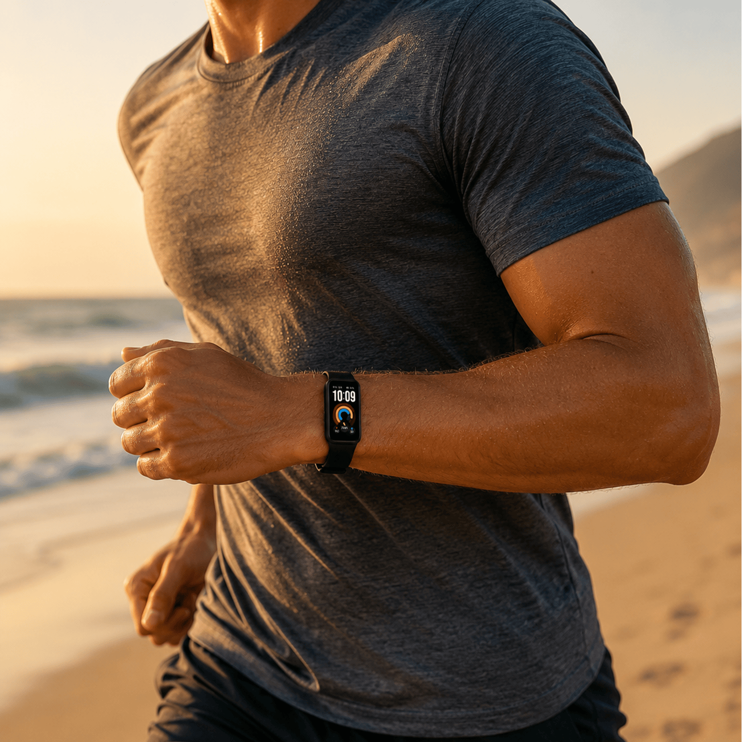 Xiaomi Smart Band 11 Active - Black - Image 4