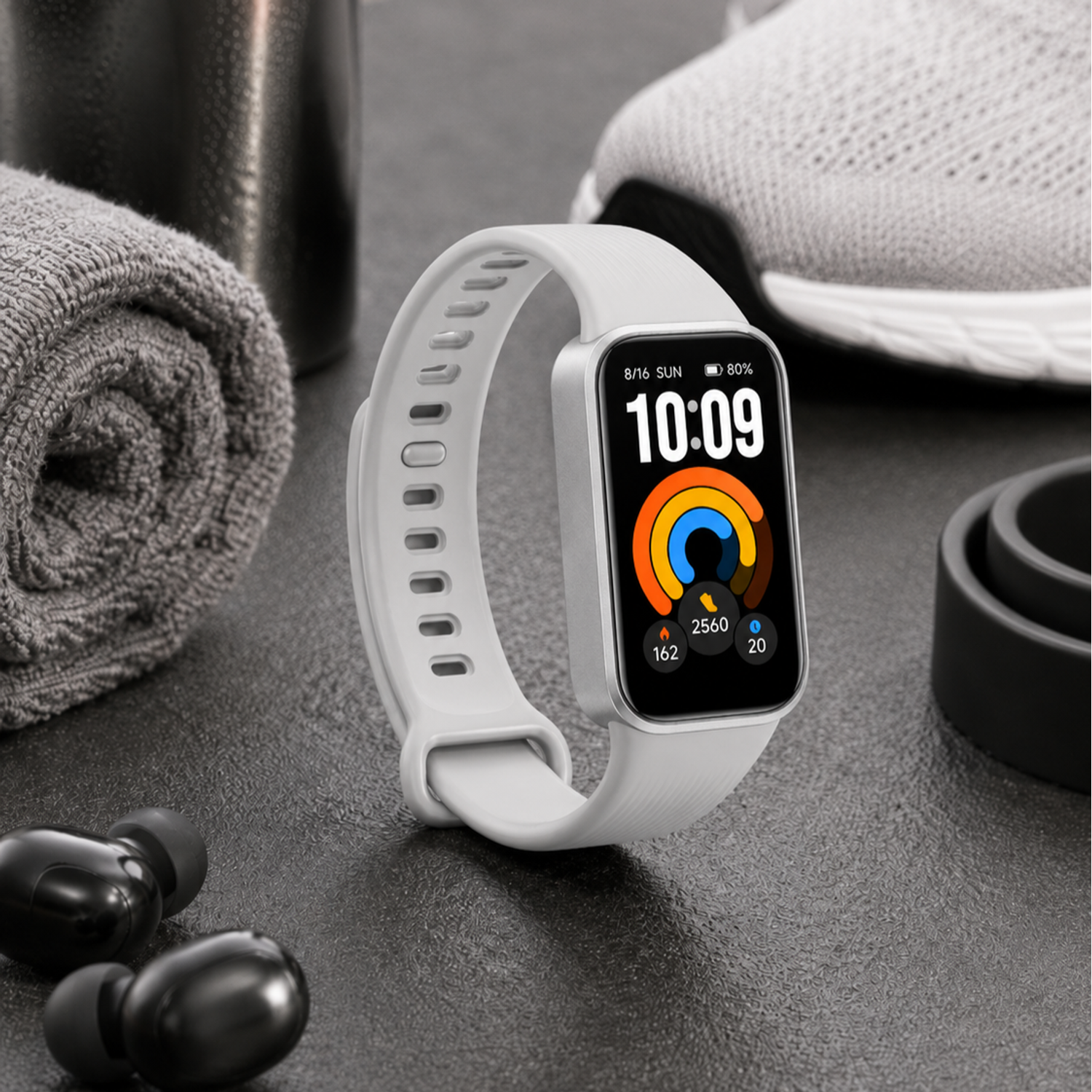 Xiaomi Smart Band 11 Active - Grey - Image 5