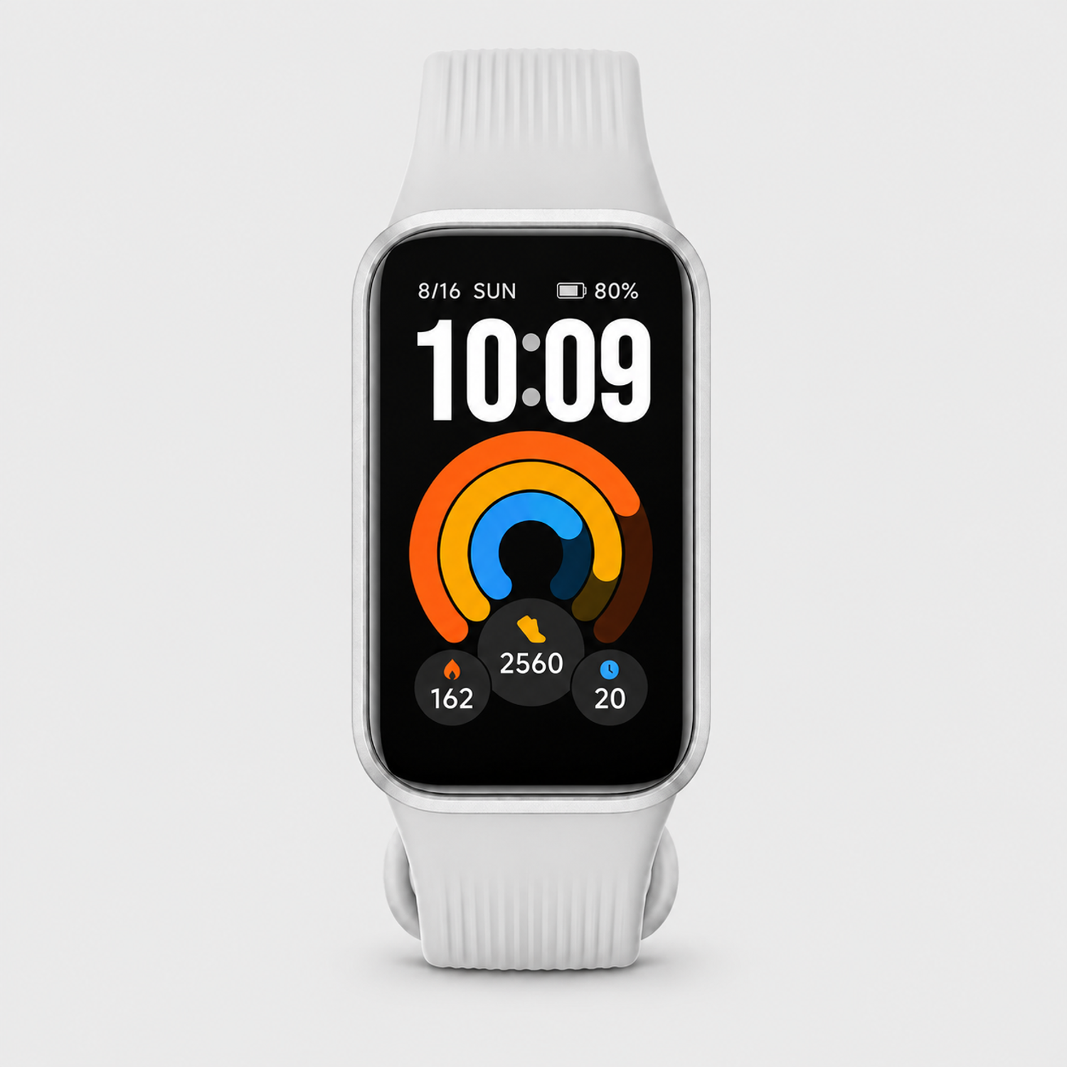 Xiaomi Smart Band 11 Active - Grey - Image 3