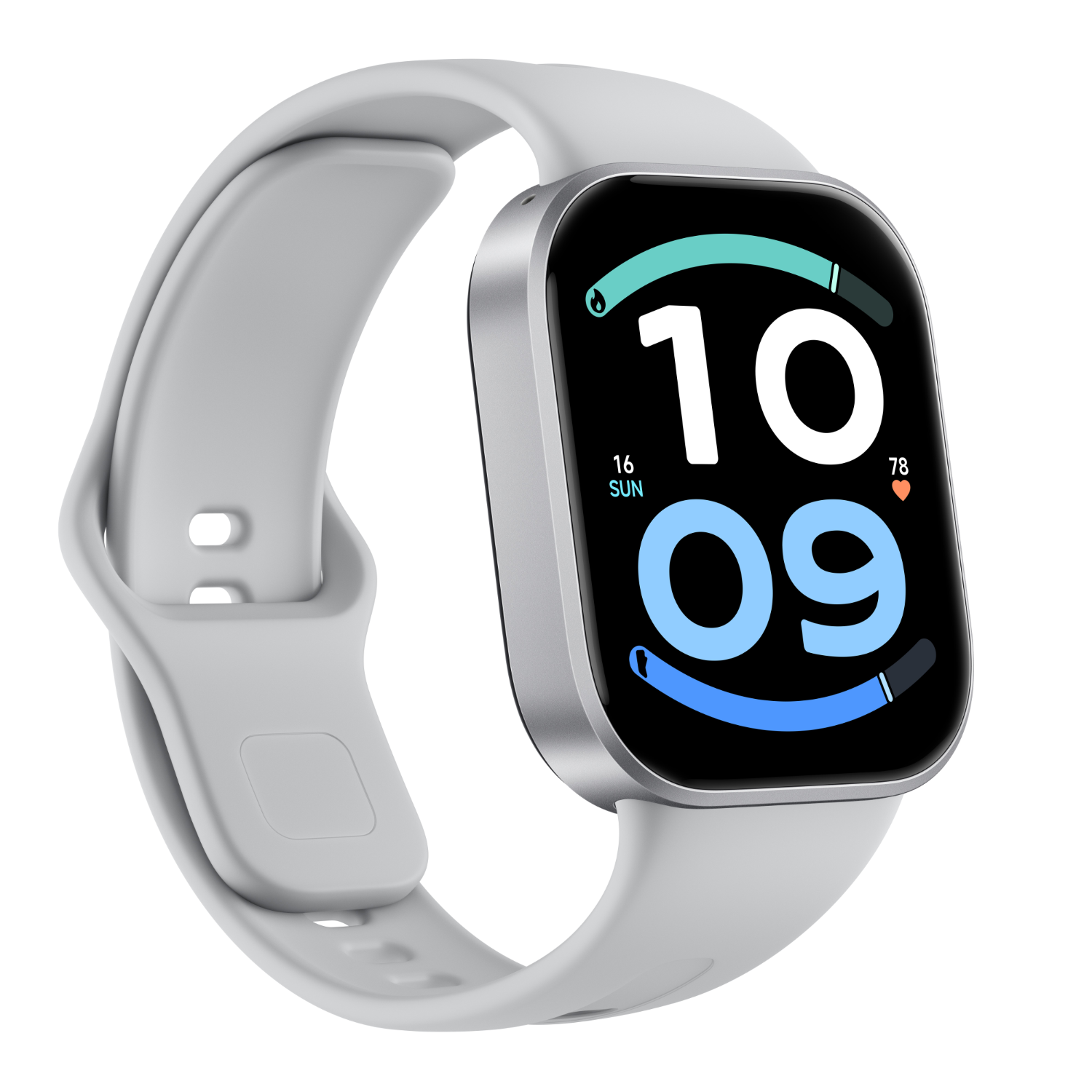 Xiaomi Redmi Watch 6 Active - Silver - Image 2