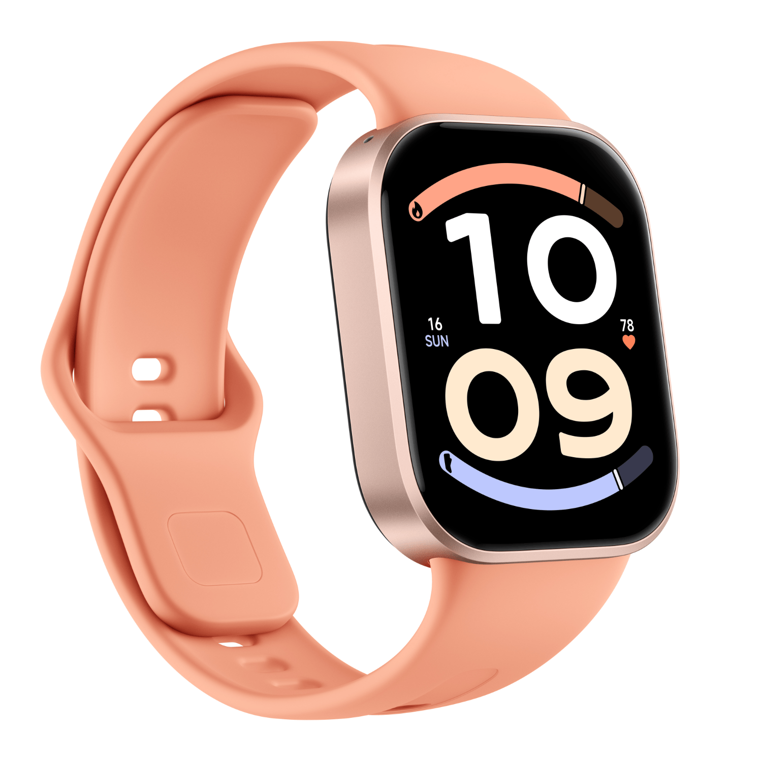 Xiaomi Redmi Watch 6 Active - Orange - Image 3