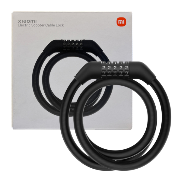 Xiaomi Electric Scooter Cable Lock