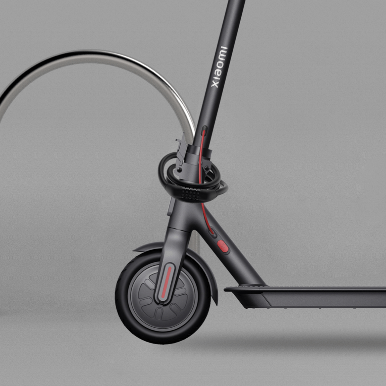 Xiaomi Electric Scooter Cable Lock - Image 5