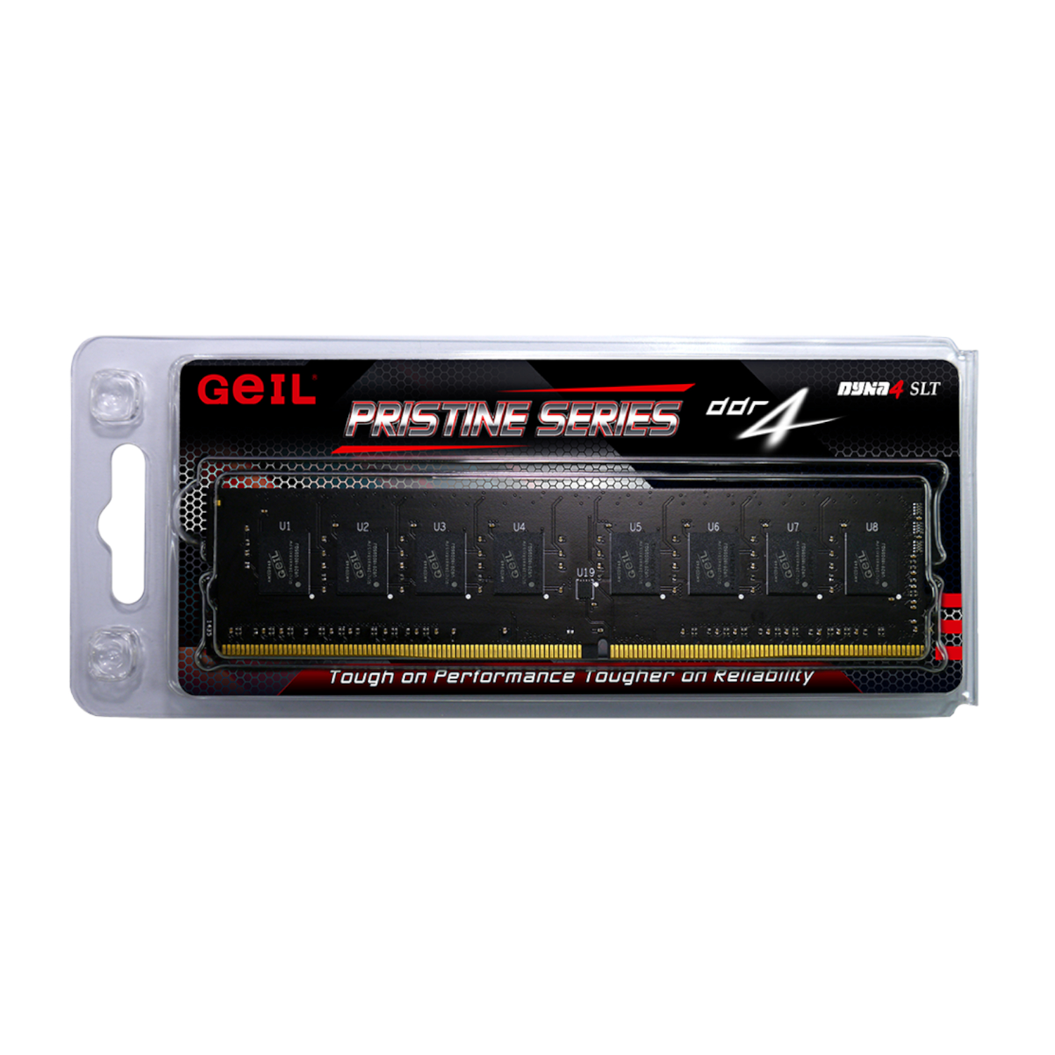 GeIL Pristine 16GB DDR4 3200MHz UDIMM Desktop Memory - Image 4