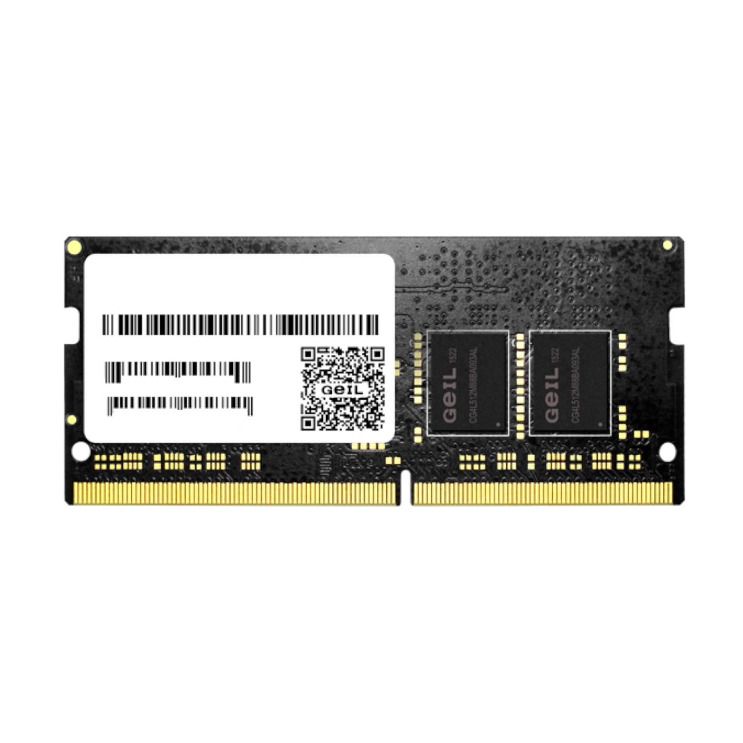 GeIL Pristine 4GB DDR4 2666MHz SODIMM Notebook Memory - Image 3