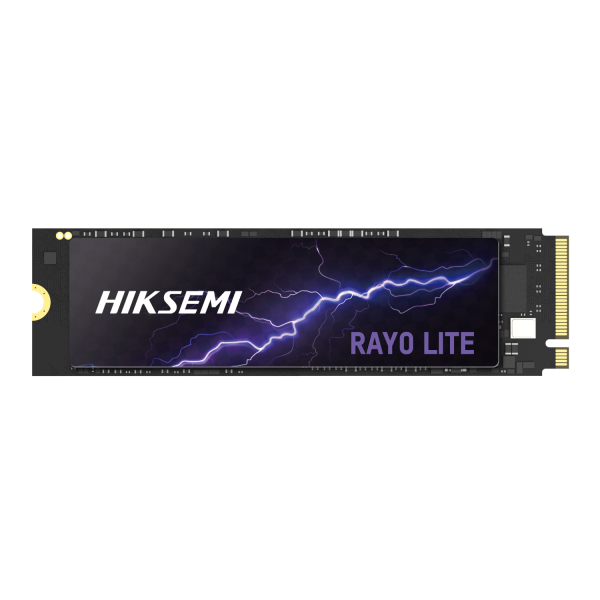 Hiksemi Rayo Lite 4TB Gen4 M.2 NVMe 3D NAND SSD