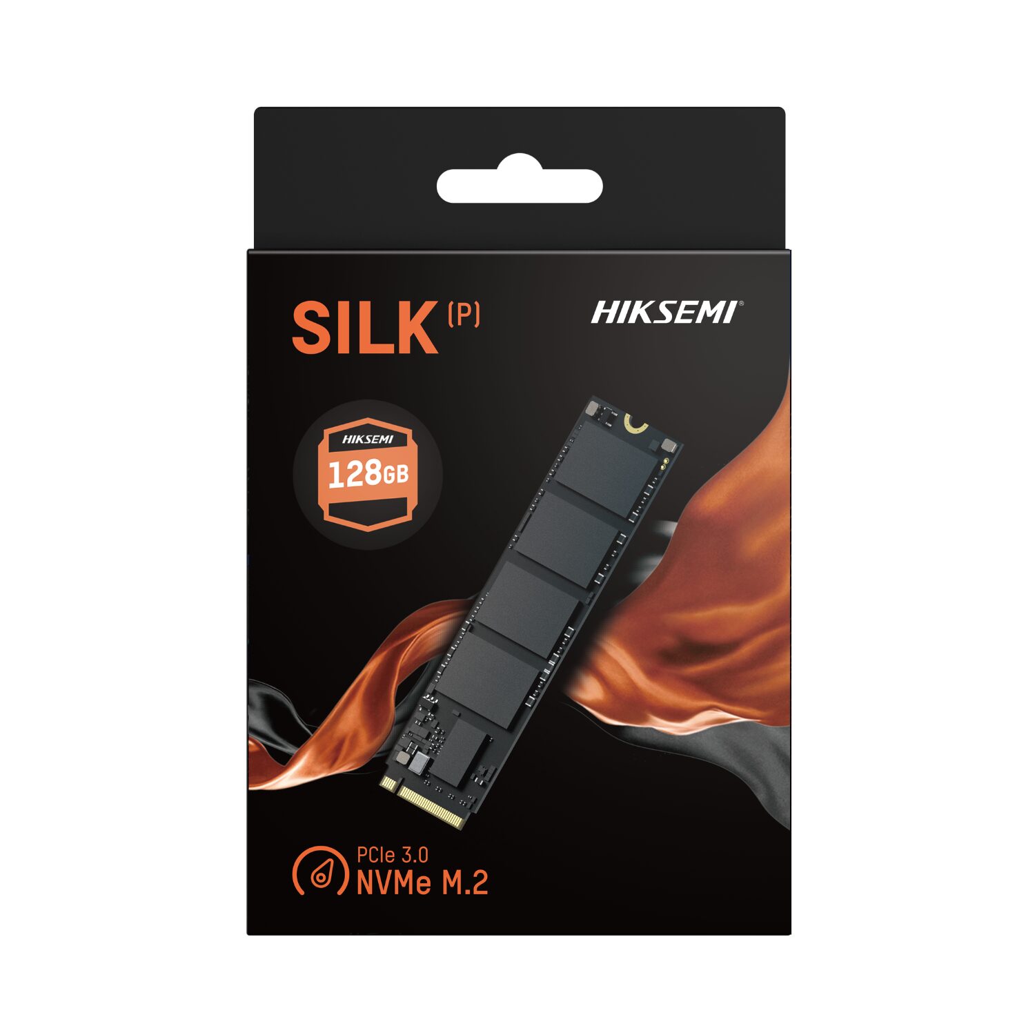 Hiksemi Silk(P) 128GB Gen3 M.2 NVMe 3D NAND SSD - Image 3