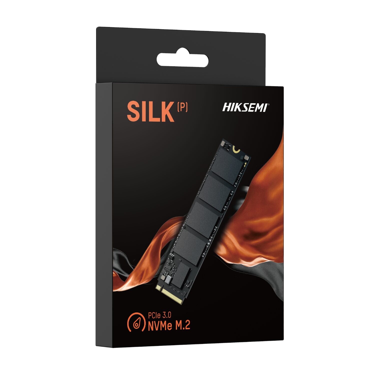 Hiksemi Silk(P) 128GB Gen3 M.2 NVMe 3D NAND SSD - Image 4
