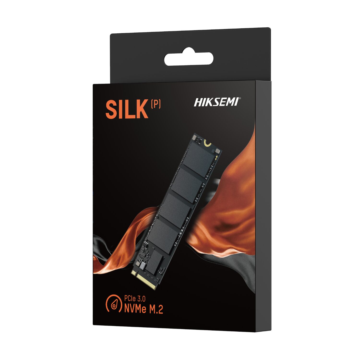Hiksemi Silk(P) 128GB Gen3 M.2 NVMe 3D NAND SSD - Image 5