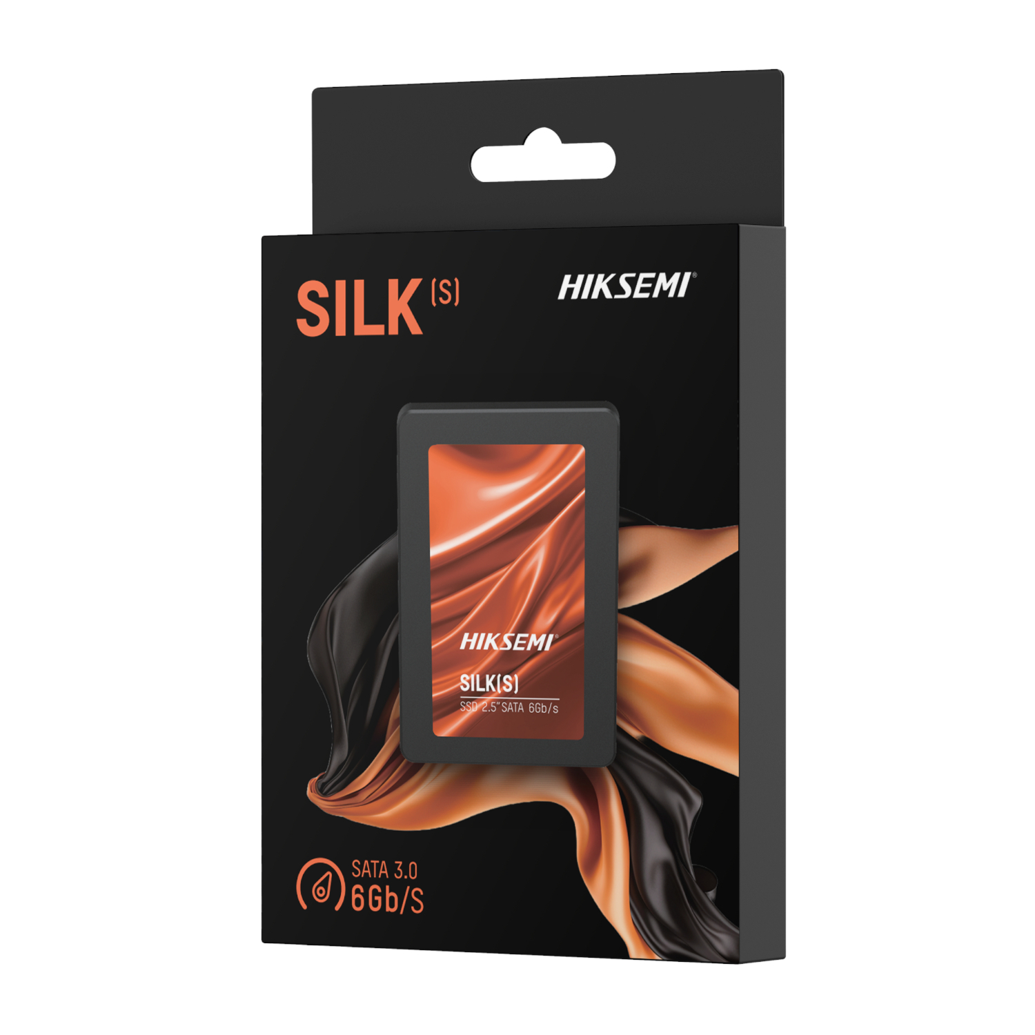 Hiksemi Silk(S) 2TB SATAIII 2.5" SSD - Image 4