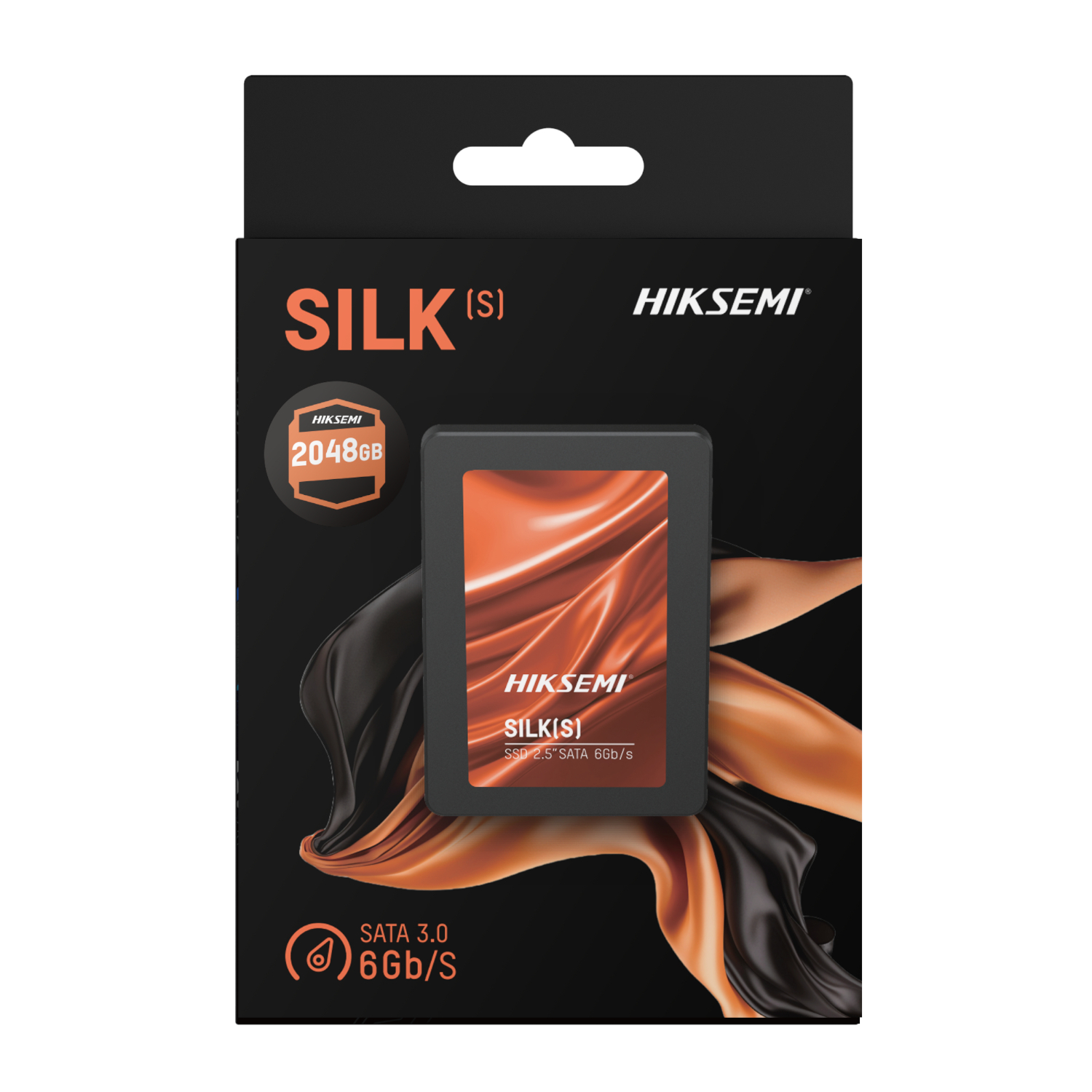 Hiksemi Silk(S) 2TB SATAIII 2.5" SSD - Image 5