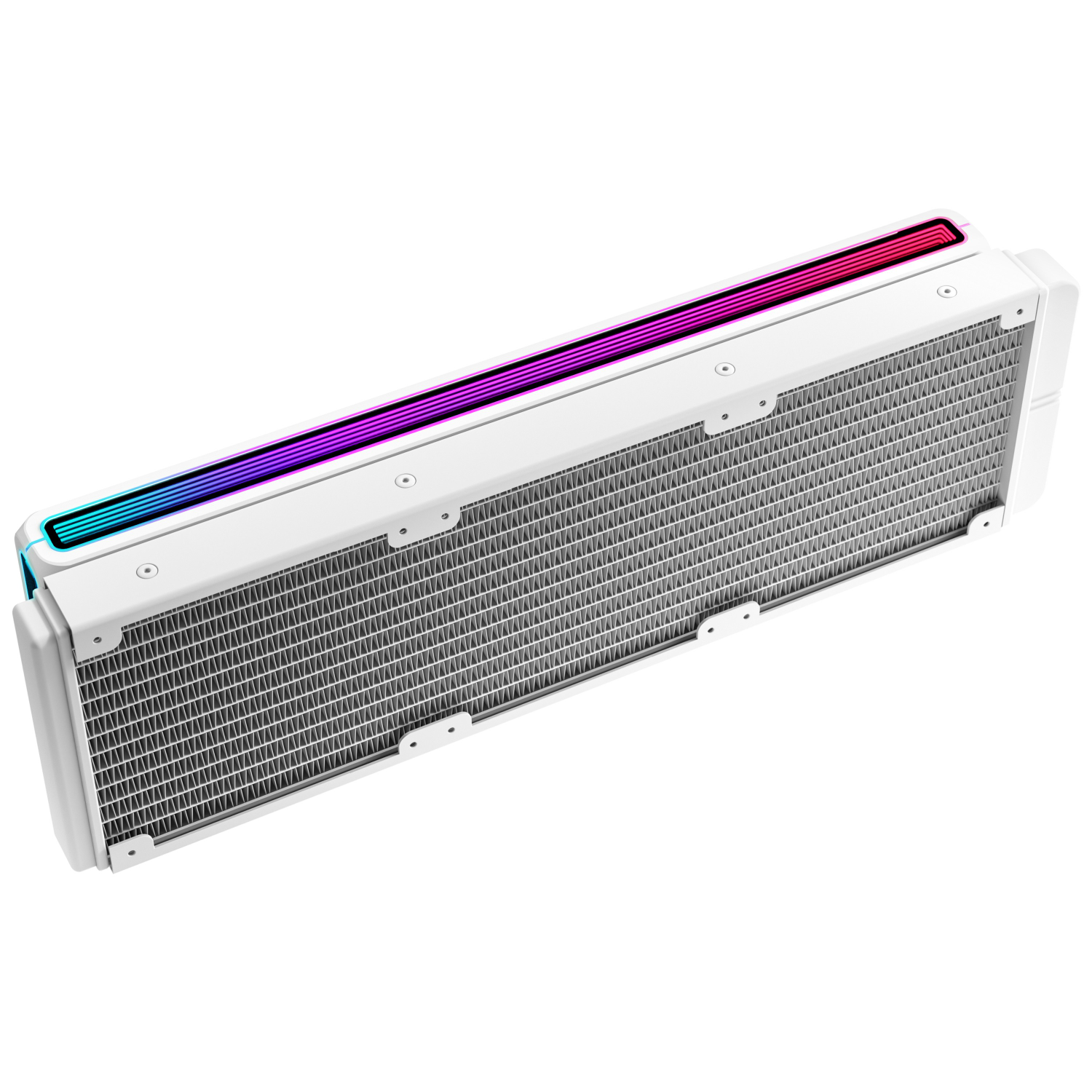 Antec Omni Matrix 360 ARGB CPU Liquid Cooler White - Image 6
