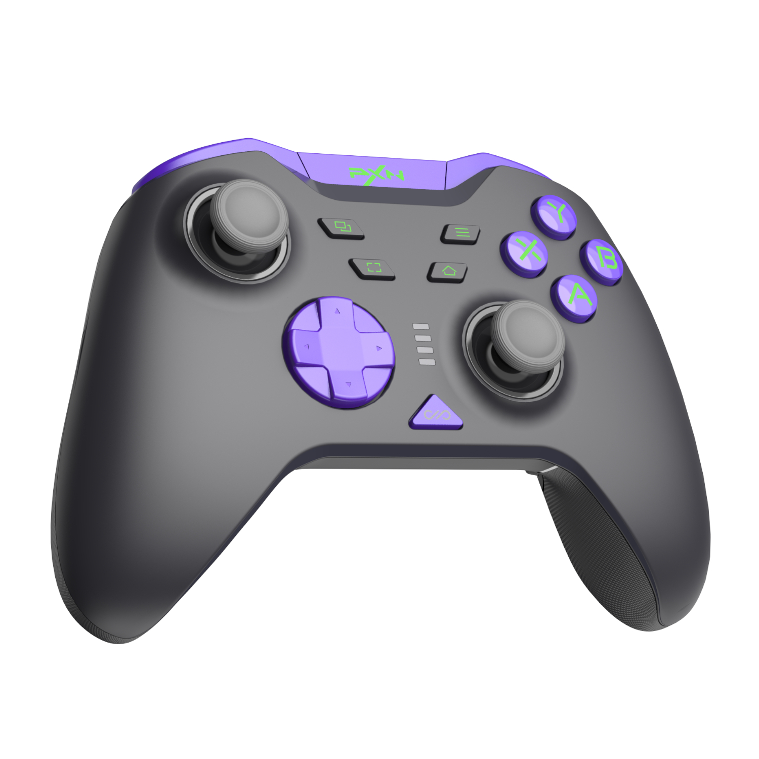 PXN P5 8K Wireless Gaming Controller - Black (PC/Switch/Android/iOS) - Image 3