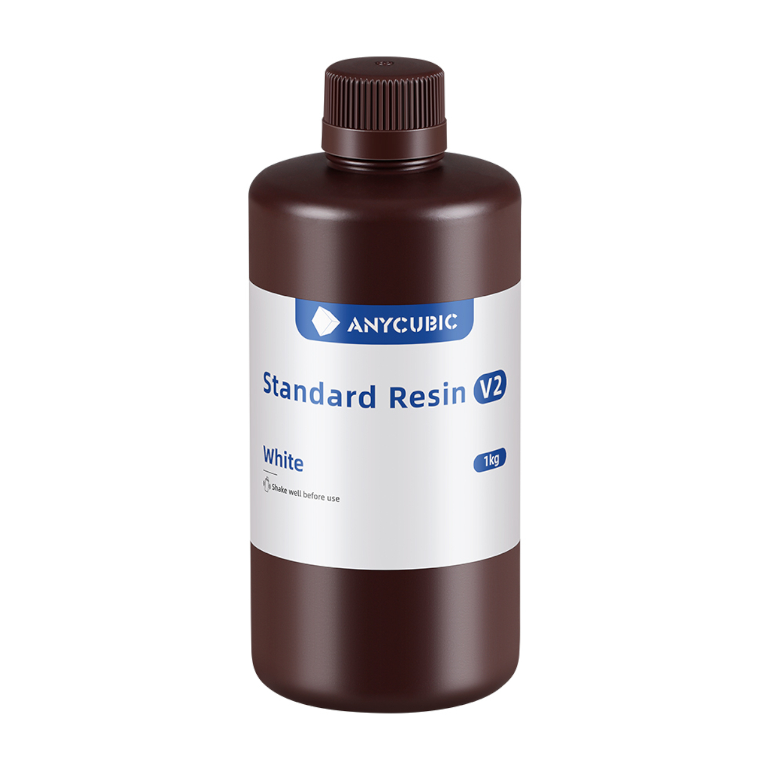 Anycubic Standard Resin V2 - White - Image 3