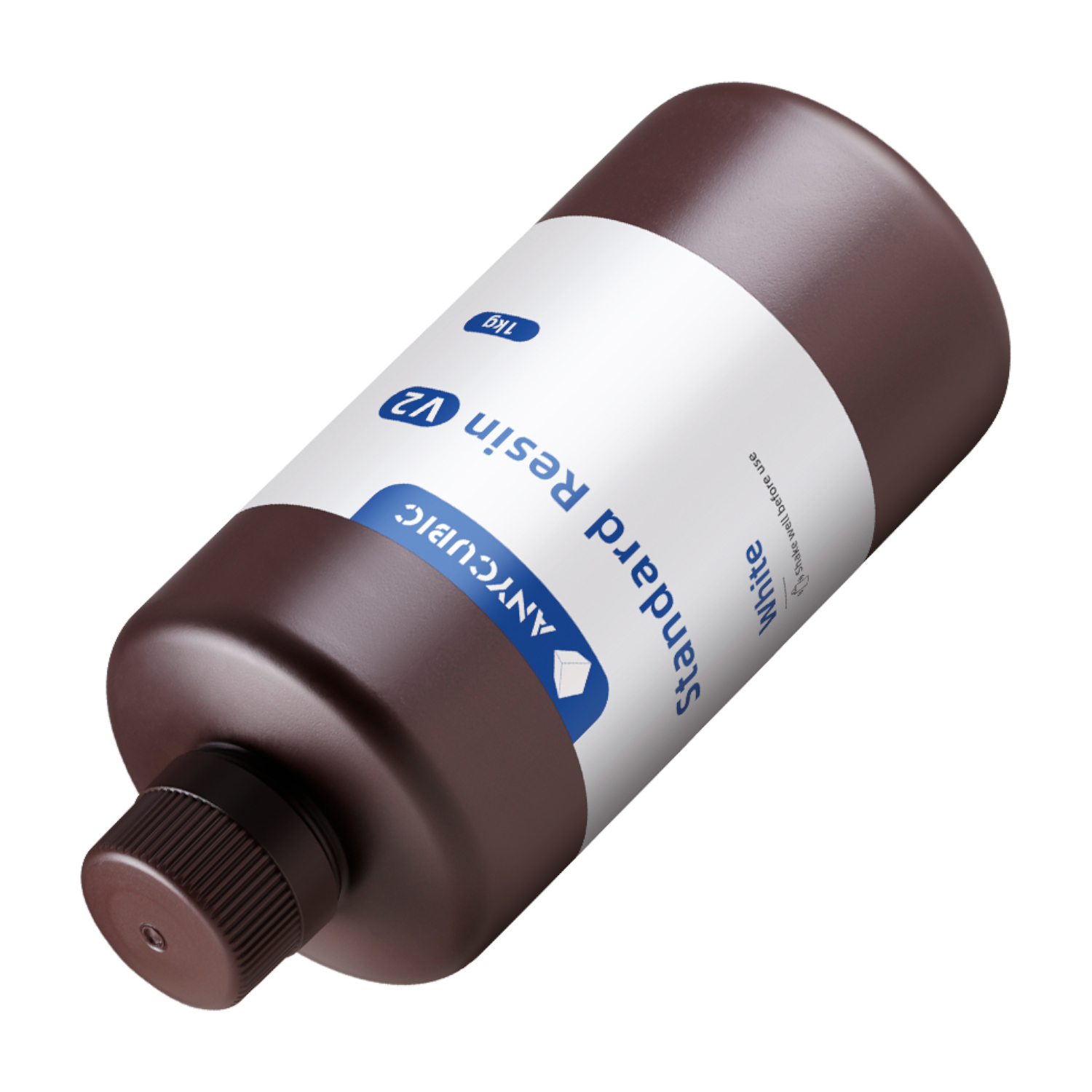 Anycubic Standard Resin V2 - White - Image 4