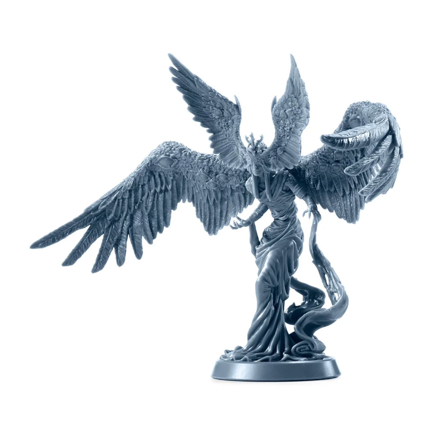 Anycubic Water Wash Resin 2.0 – Grey - Image 3