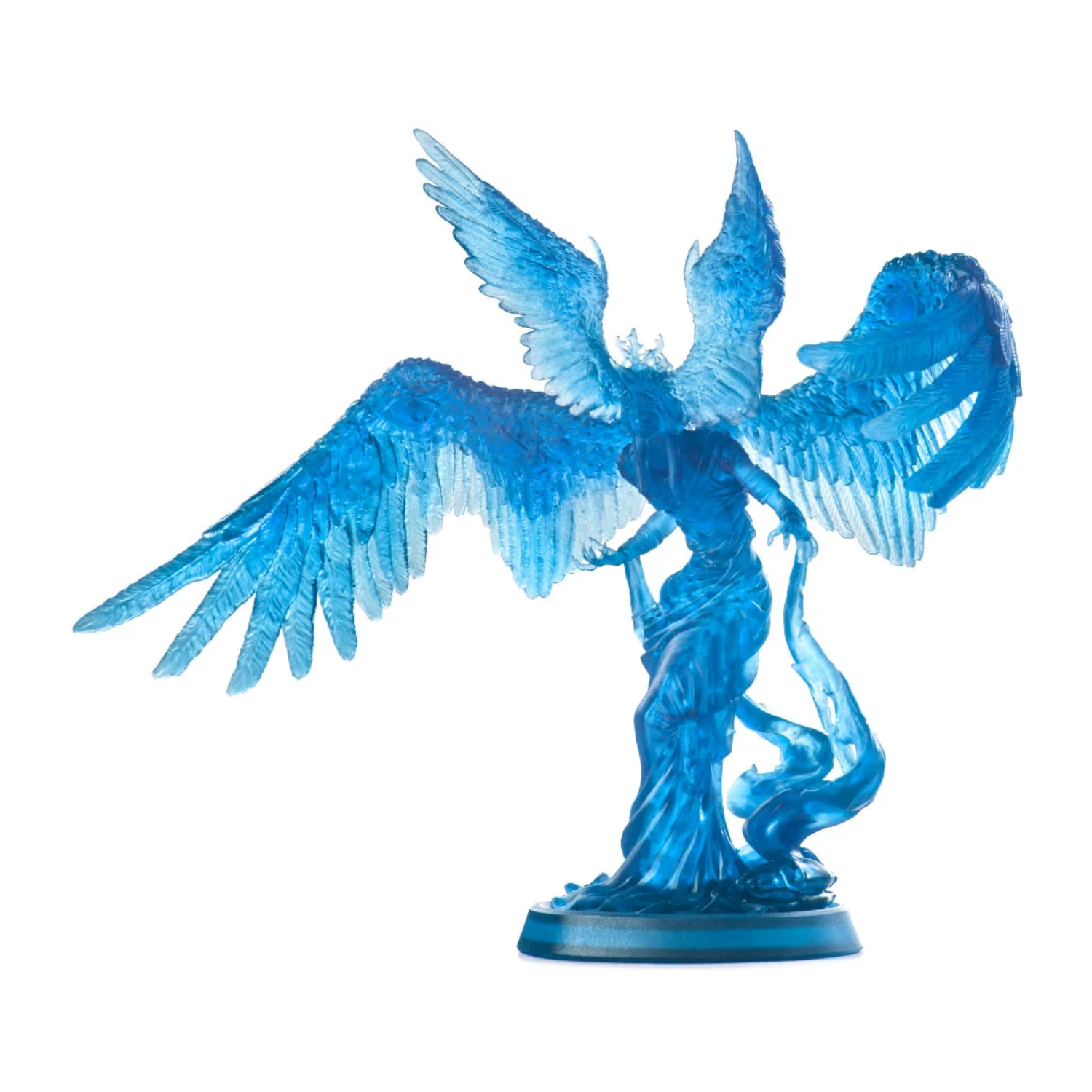 Anycubic Water Wash Resin 2.0 – Translucent Blue - Image 3