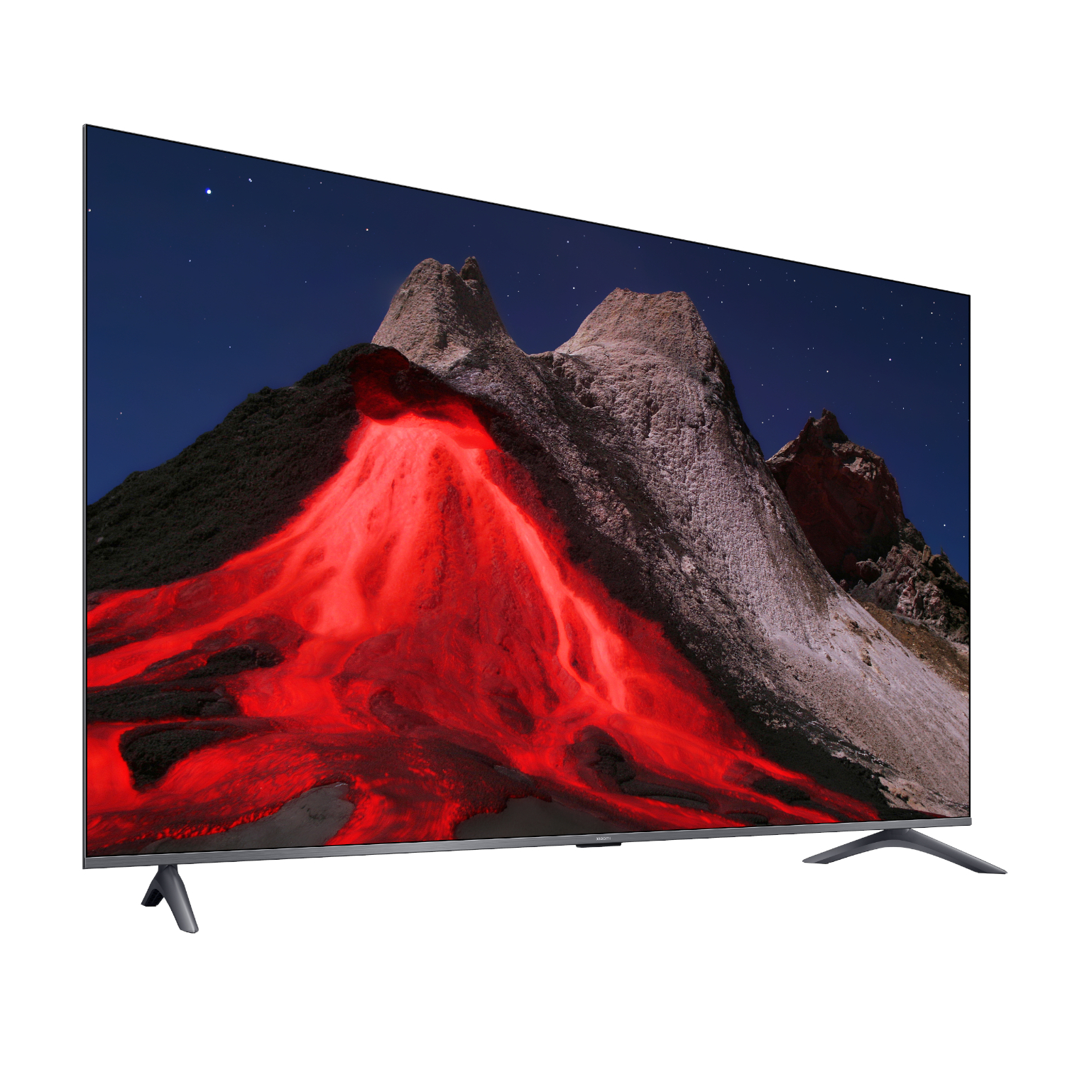 Xiaomi A Pro 65" QLED 4K Smart TV (HDR10+, Google TV, Dolby Audio, 60Hz) - Image 2