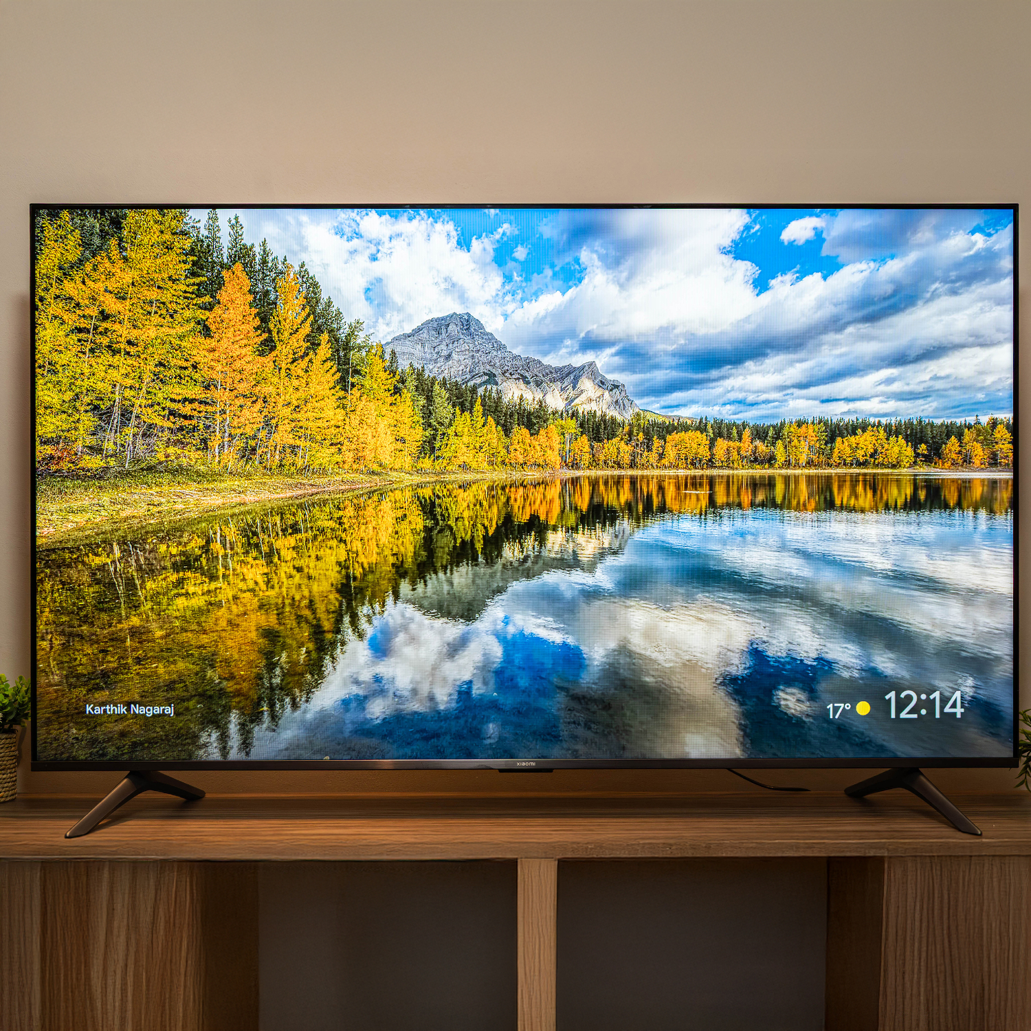 Xiaomi A Pro 65" QLED 4K Smart TV (HDR10+, Google TV, Dolby Audio, 60Hz) - Image 10