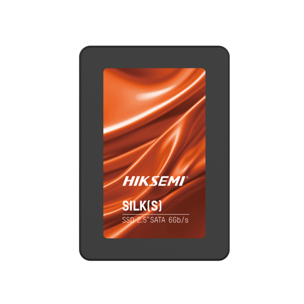 Hiksemi Silk(S) 512GB 2.5"SSD