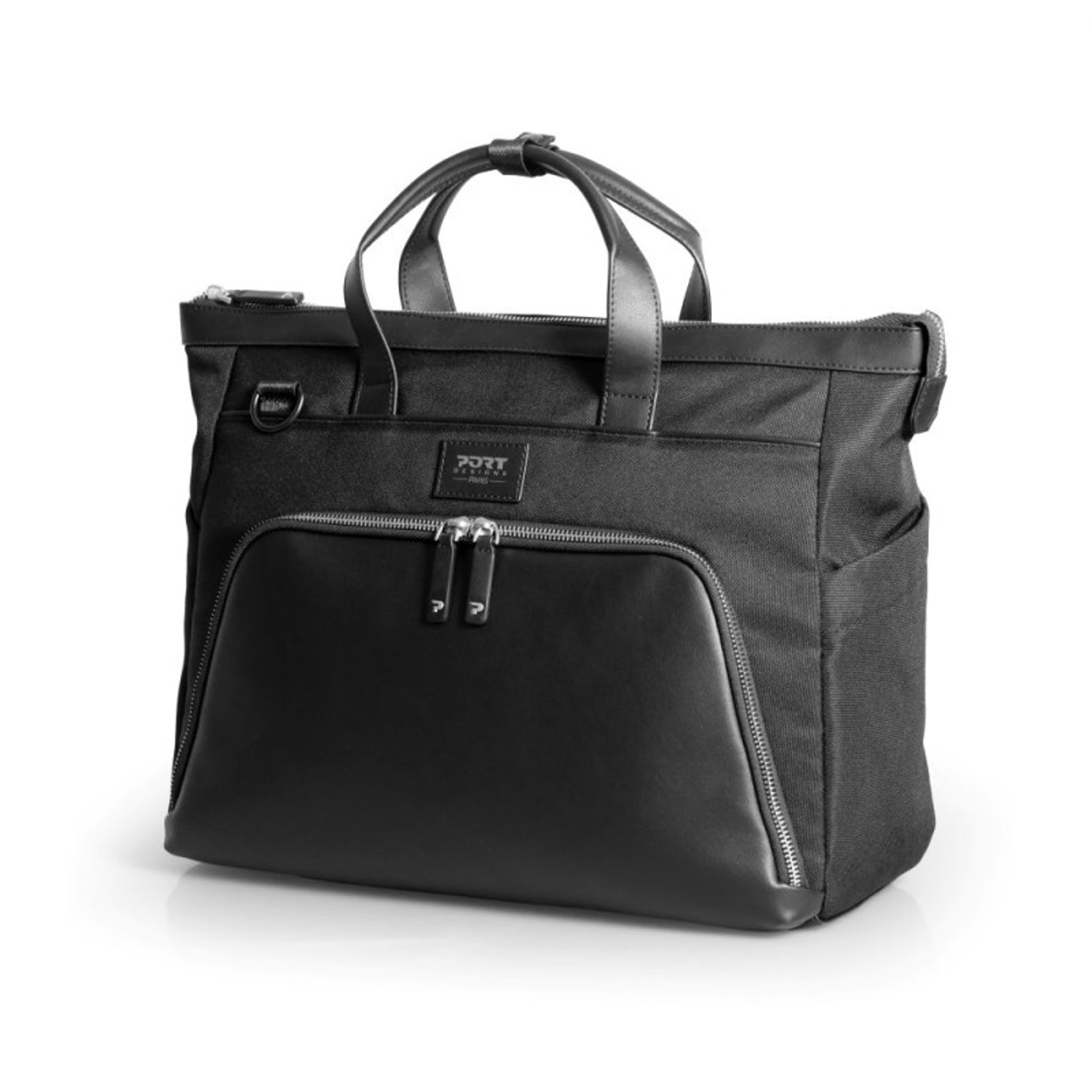 PORT MUSE SIGNATURE business 16" laptop handbag - clutch bag included - Image 9