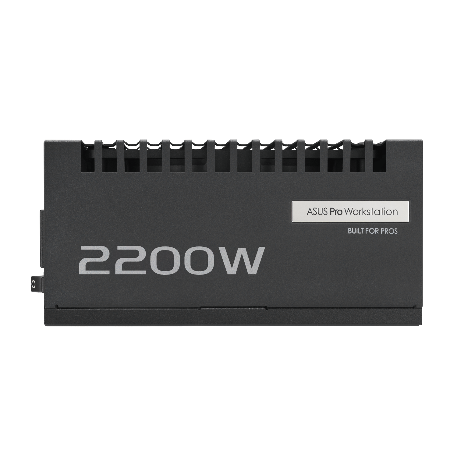 ASUS PRO WS 2200W 80 PLUS PLATUNUM Modular Power Supply - Image 5