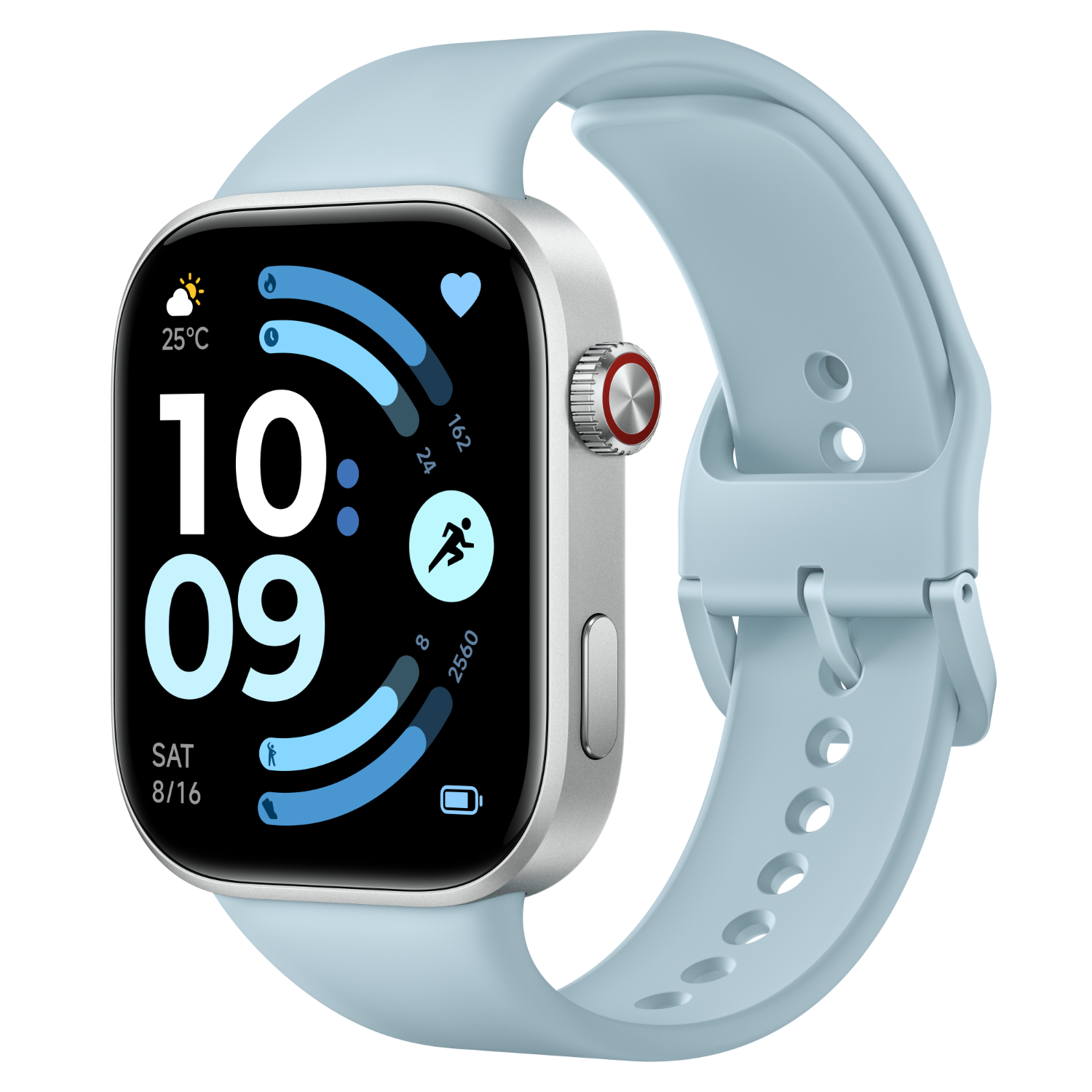 Xiaomi REDMI Watch 6 - Glacier Blue - Image 3