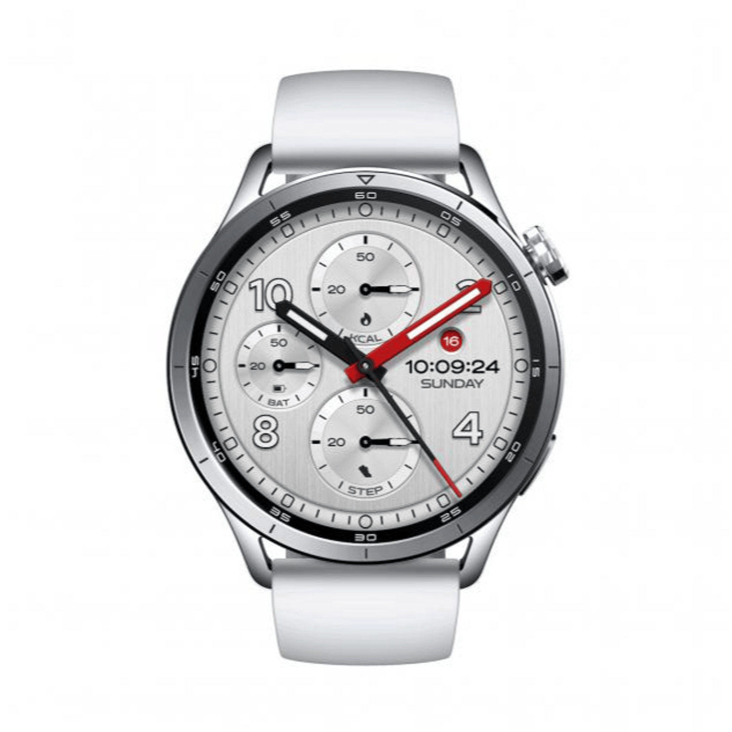Xiaomi Watch S5 46mm - Silver - Image 2