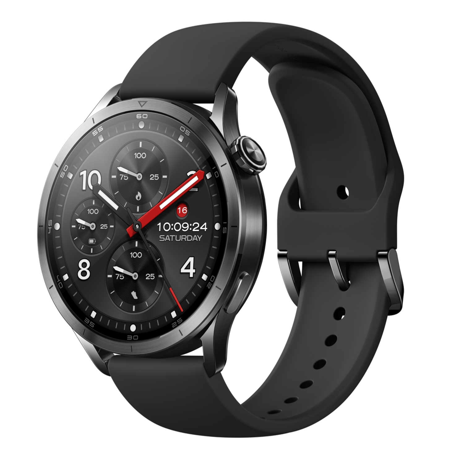 Xiaomi Watch S5 46mm - Black - Image 2