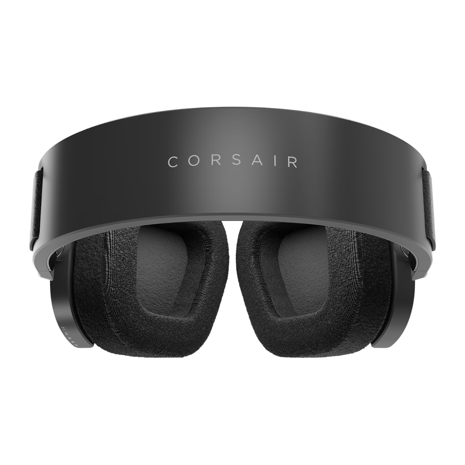 Corsair HS80 MAX WIRELESS Gaming Headset - Steel Gray (AP) - Image 5