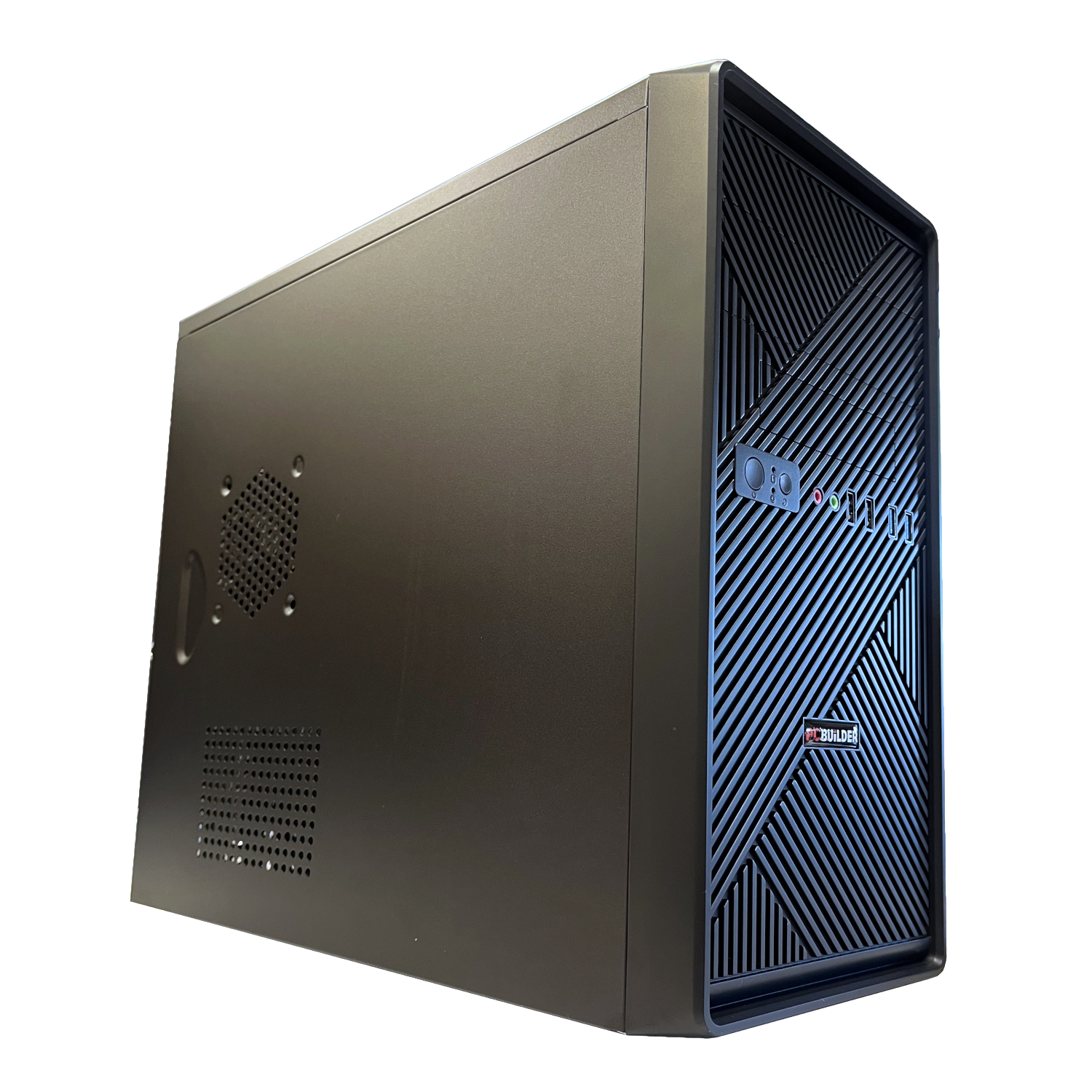 PCBUiLDER™ Intel Core i5-12400 HOME MASTER Windows 11 Desktop PC - Image 5