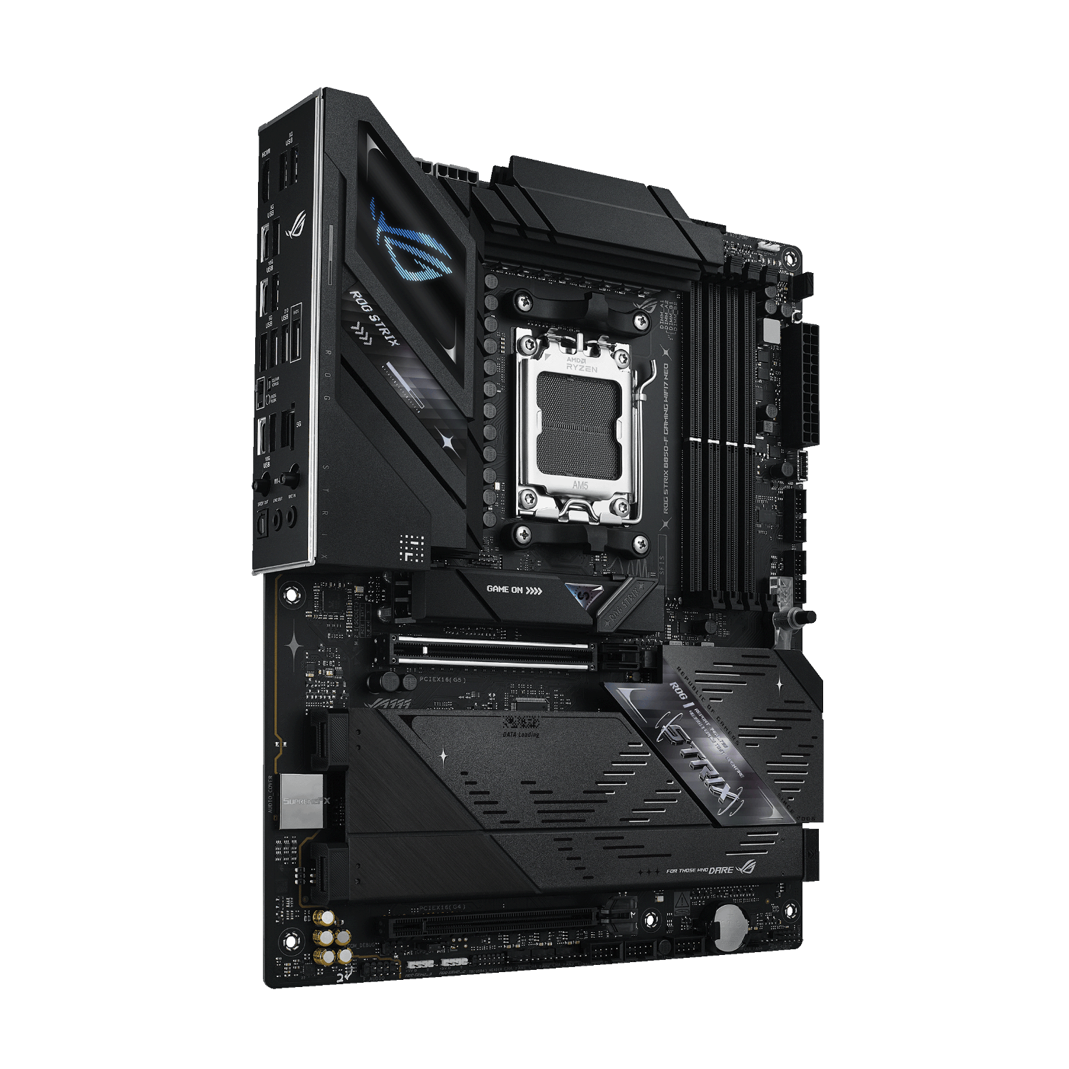 ASUS ROG STRIX B850-F GAMING WIFI7 NEO AM5 ATX Gaming Motherboard - Image 3