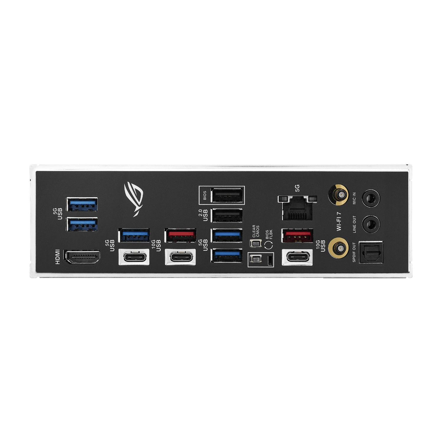 ASUS ROG STRIX B850-F GAMING WIFI7 NEO AM5 ATX Gaming Motherboard - Image 5